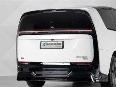 Li Auto Ideal MEGA Home Family Special Edition - фото 10