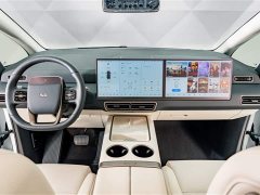 Li Auto Ideal MEGA Home Family Special Edition - фото 16