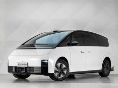Li Auto Ideal MEGA Home Family Special Edition - фото 4