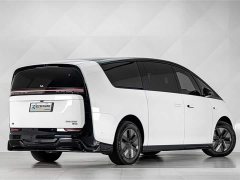 Li Auto Ideal MEGA Home Family Special Edition - фото 9