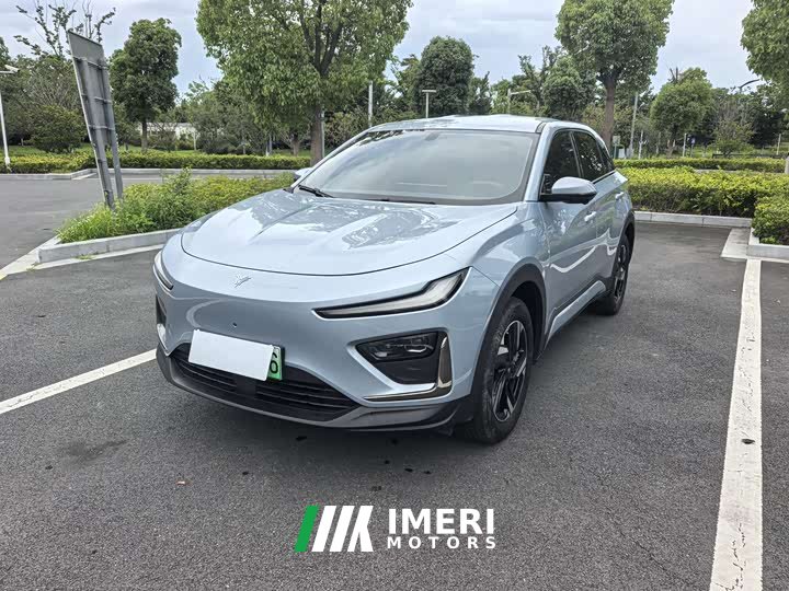 Lynk & Co Nezha X 500 Plus - автомобиль из Китая