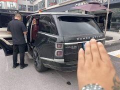 Land Rover Range Rover 2017 3.0 SC V6 Vogue Extended Edition - фото 1
