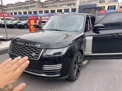 Land Rover Range Rover 2017 3.0 SC V6 Vogue Extended Edition - фото 2