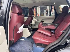 Land Rover Range Rover 2017 3.0 SC V6 Vogue Extended Edition - фото 6