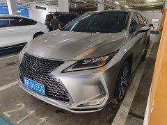Lexus RX 2021 300 four-wheel drive special edition - фото 2