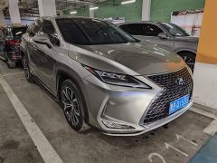 Lexus RX 2021 300 four-wheel drive special edition - фото 3