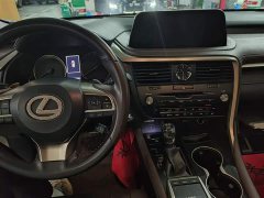 Lexus RX 2021 300 four-wheel drive special edition - фото 4