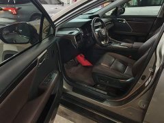 Lexus RX 2021 300 four-wheel drive special edition - фото 6