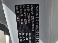 Haval H6 2021 Guochao Edition 1.5T Automatic Urban Edition - фото 11