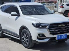 Haval H6 2021 Guochao Edition 1.5T Automatic Urban Edition - фото 3