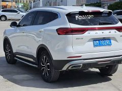 Haval H6 2021 Guochao Edition 1.5T Automatic Urban Edition - фото 6
