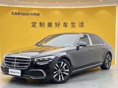 Mercedes-Benz S-Class 2023 S 400 L Luxury - фото 1