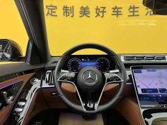 Mercedes-Benz S-Class 2023 S 400 L Luxury - фото 12