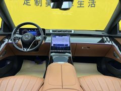 Mercedes-Benz S-Class 2023 S 400 L Luxury - фото 14