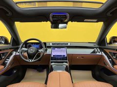 Mercedes-Benz S-Class 2023 S 400 L Luxury - фото 15