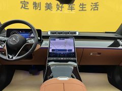 Mercedes-Benz S-Class 2023 S 400 L Luxury - фото 17