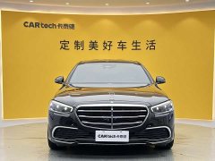 Mercedes-Benz S-Class 2023 S 400 L Luxury - фото 2