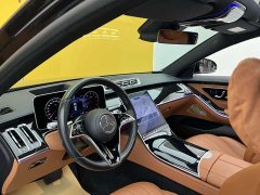 Mercedes-Benz S-Class 2023 S 400 L Luxury - фото 4