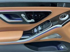 Mercedes-Benz S-Class 2023 S 400 L Luxury - фото 5