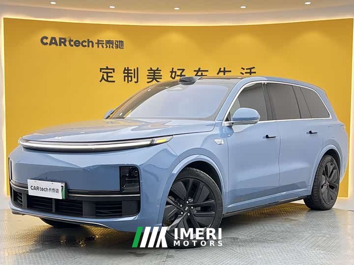 Li Auto Ideal L9 2022 Max - автомобиль из Китая