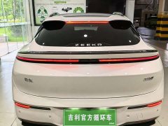 Zeekr 007GT four-wheel drive smart driving version 75kWh - фото 11