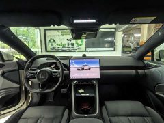 Zeekr 007GT four-wheel drive smart driving version 75kWh - фото 13
