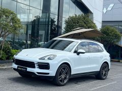 Porsche Cayenne 2021 Cayenne 3.0T - фото 1