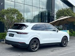 Porsche Cayenne 2021 Cayenne 3.0T - фото 11