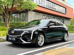 Cadillac CT4 28T Fashion - фото 1