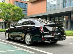Cadillac CT4 28T Fashion - фото 12