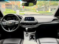 Cadillac CT4 28T Fashion - фото 14