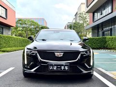 Cadillac CT4 28T Fashion - фото 2