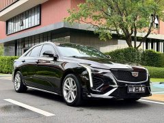 Cadillac CT4 28T Fashion - фото 3