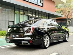 Cadillac CT4 28T Fashion - фото 5