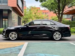 Cadillac CT4 28T Fashion - фото 9