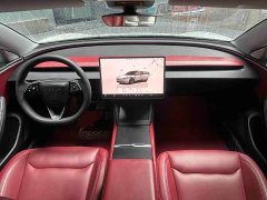 Tesla Model 3 rear-wheel drive version - фото 11