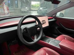 Tesla Model 3 rear-wheel drive version - фото 12