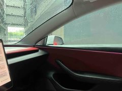 Tesla Model 3 rear-wheel drive version - фото 14
