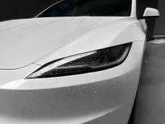 Tesla Model 3 rear-wheel drive version - фото 2