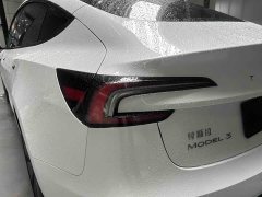 Tesla Model 3 rear-wheel drive version - фото 5