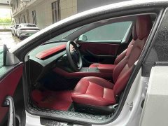 Tesla Model 3 rear-wheel drive version - фото 9