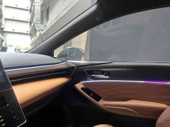 Lexus Asia Dragon 2024 Shuangqing 2.0L Deluxe Edition - фото 17