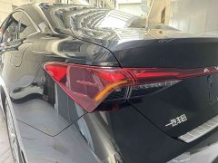 Lexus Asia Dragon 2024 Shuangqing 2.0L Deluxe Edition - фото 4