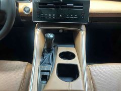 Lexus Asia Dragon 2024 Shuangqing 2.0L Deluxe Edition - фото 7