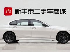 BMW 3 Series 2023 325Li M Sports Night Package - фото 3