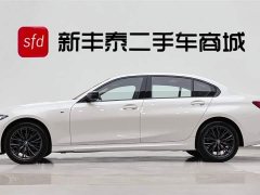 BMW 3 Series 2023 325Li M Sports Night Package - фото 4
