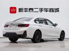 BMW 3 Series 2023 325Li M Sports Night Package - фото 5