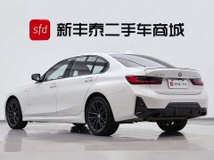 BMW 3 Series 2023 325Li M Sports Night Package - фото 6