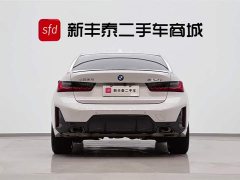 BMW 3 Series 2023 325Li M Sports Night Package - фото 7