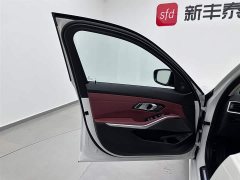 BMW 3 Series 2023 325Li M Sports Night Package - фото 8